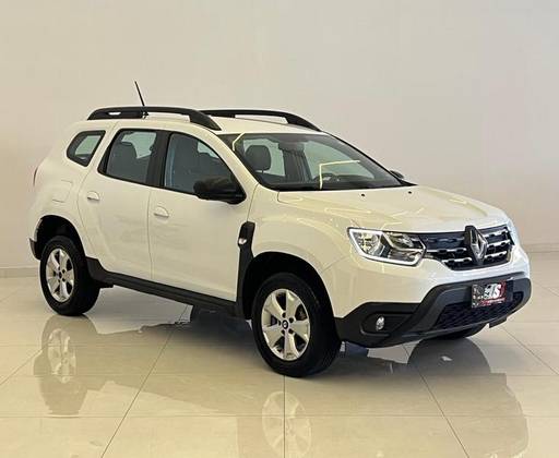 RENAULT DUSTER 1.6 16V SCE FLEX INTENSE PLUS MANUAL